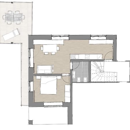 Auszait Apartments 1 Caldaro Exterior photo