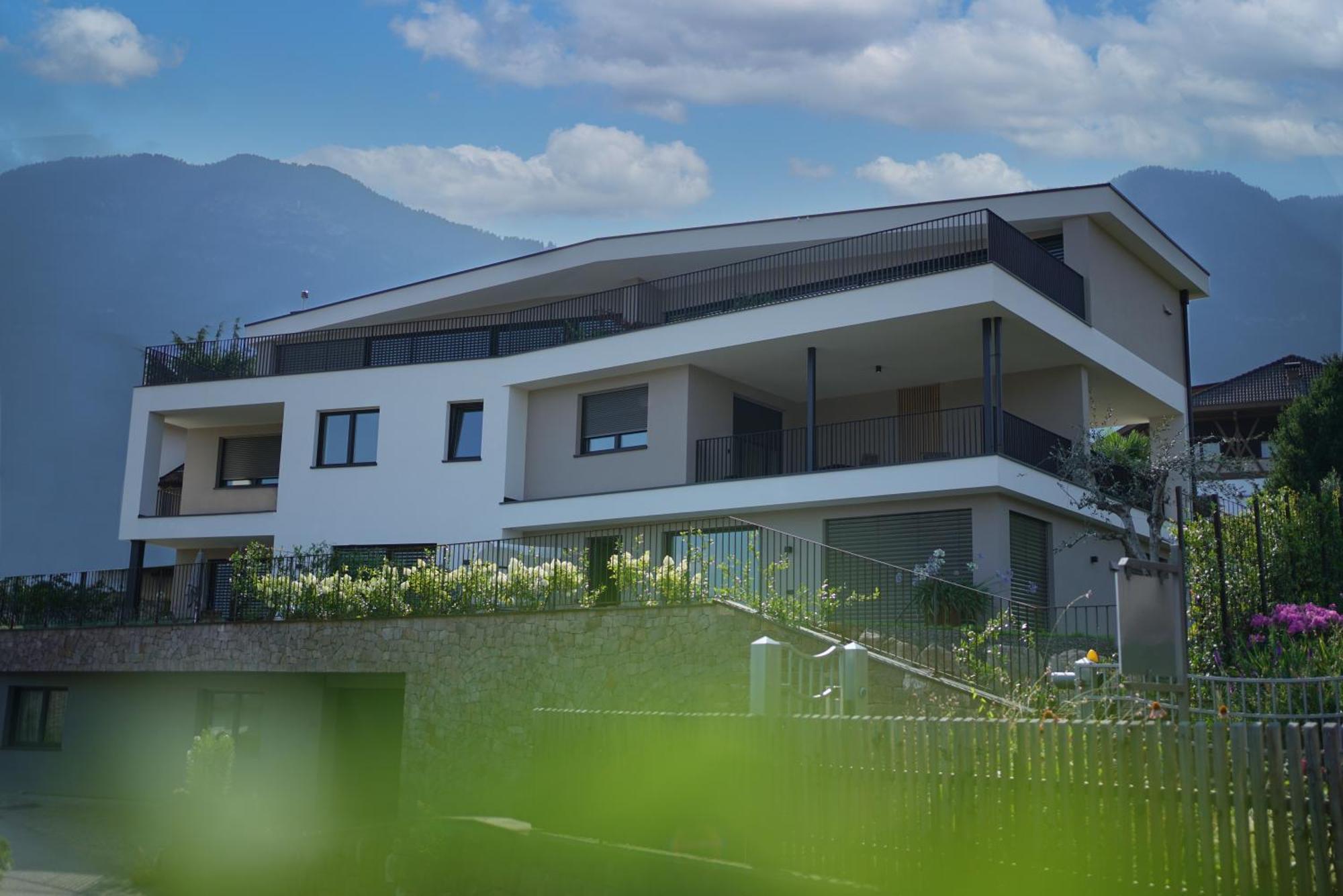 Auszait Apartments 1 Caldaro Exterior photo
